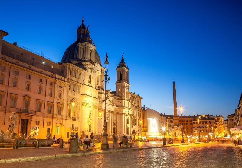 Vatican Style Róma Kültér fotó